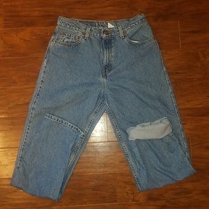 Pristine quality *VINTAGE* Levi Mom Jeans